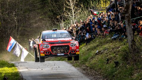Как ще стане завръщането на Ланча в WRC?