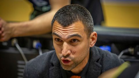  Йордан Янков: Момчетата демонстрираха страховит темперамент и сърце 