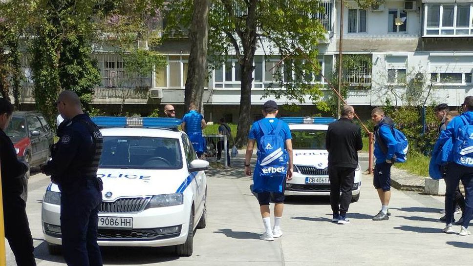 Драма в родния футзал! Левски обвини Варна Сити в провокации, довели до физическа саморазправа по време на мач