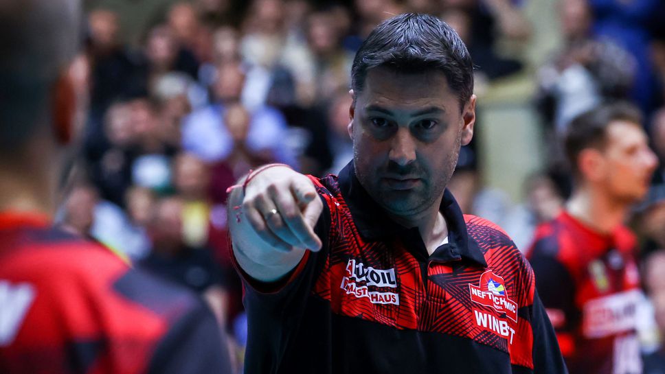 Атанас Петров: Националният отбор ще бъде там, където му е мястото - сред най-добрите в света