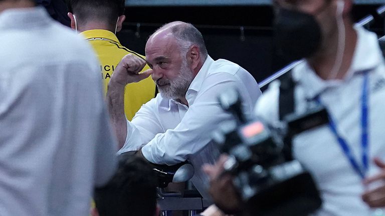 Испанският специалист Пабло Ласо е пред договор с германския баскетболен