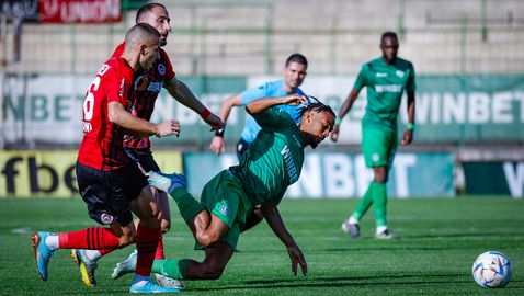  Ботев (Враца) се добра до доста скъпи три точки в борбата с Локо (София) 