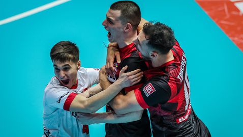 Героят Калоян Балабанов: Това е нещо несравнимо! Като едно семейство сме през този сезон