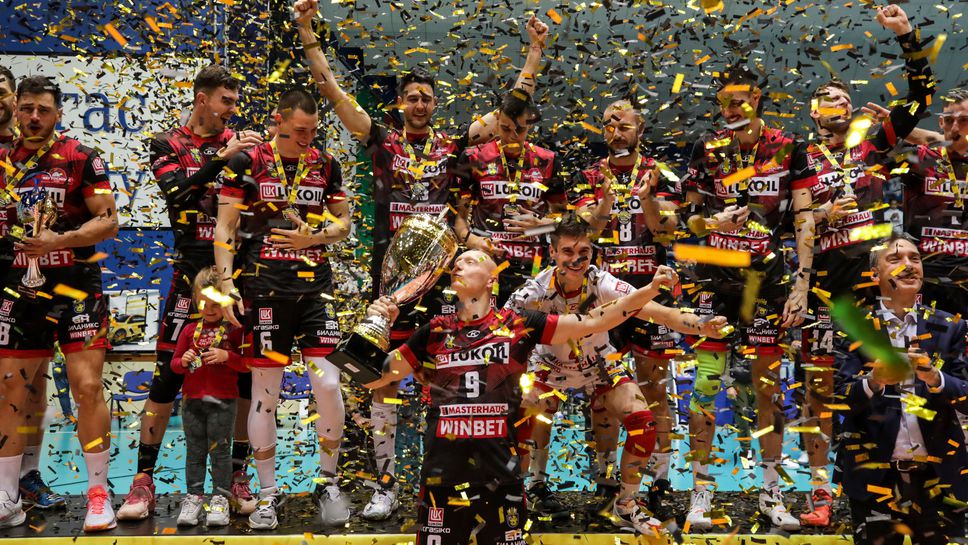 Нефтохимик започва защитата на титлата си в НВЛ срещу Пирин