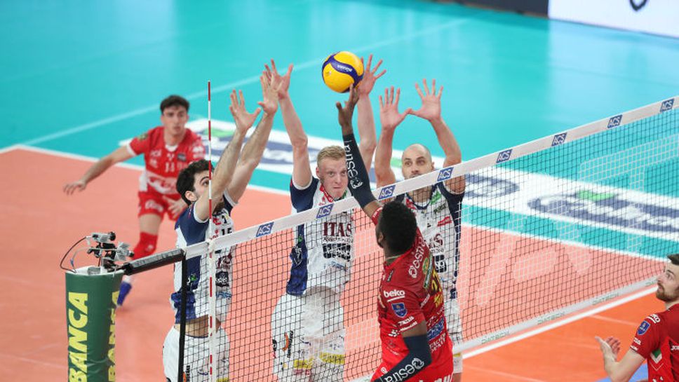 Казийски: Не съм доволен от себе си, но резултатът е възможно най-добрият