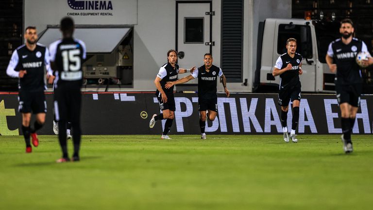 Героят за Локомотив (Пловдив) Хорхе Сегура говори след равенството 1:1