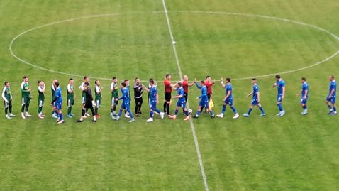 Родопа обърна Спартак (Пловдив)