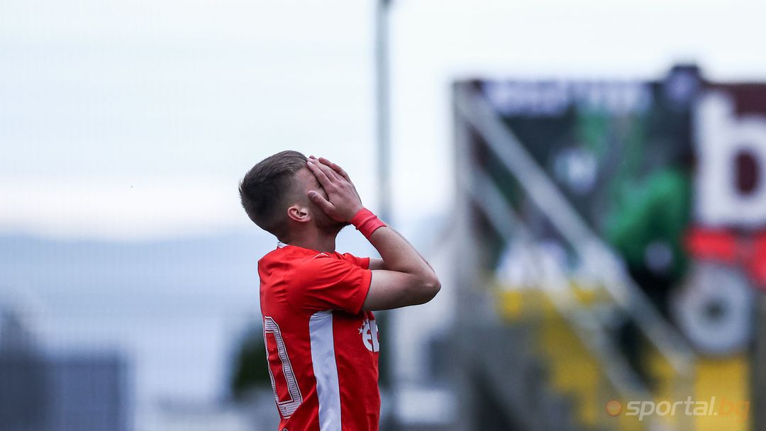 Отбор от Втора лига се закри със загуба