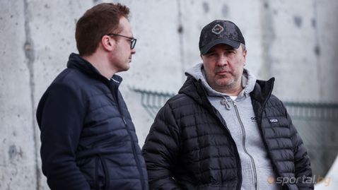 Найденов: Точка не можем да вземем с на Гьонов софтуерите