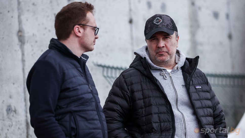 Найденов за Левски - Добруджа: Тва и Хари Магуайър в най-добрите си периоди не го е правил. Евала, Майсторе!