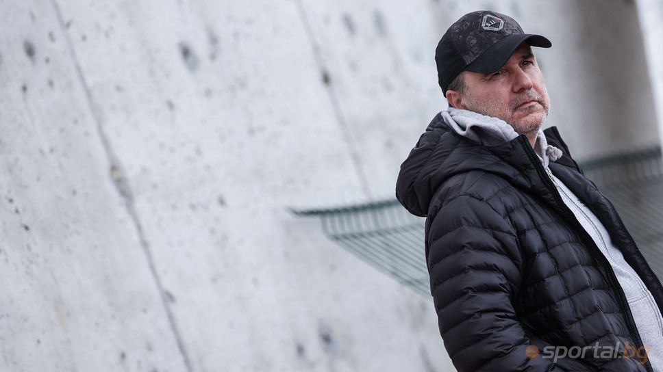 Финансовият благодетел на ЦСКА 1948 Цветомир Найденов изрази недоволството си