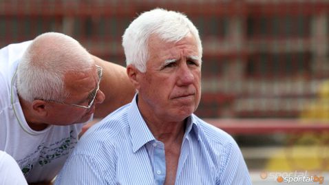 Аспарух Никодимов: Пената заслужава да се кръсти стадиона на ЦСКА на него