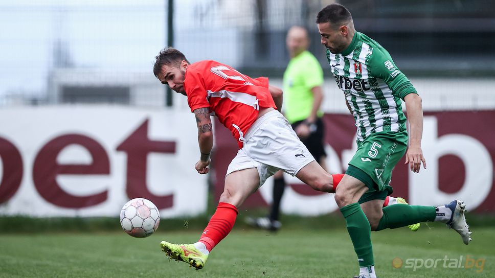 Отборът на Ямбол 1915 представи първото си ново попълнение Това