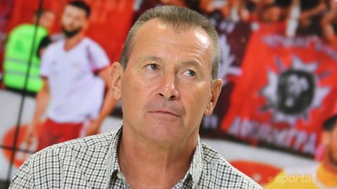 Майкъла: Гриша Ганчев не изпълни мисията си в ЦСКА - загубихме манталитета си на победители