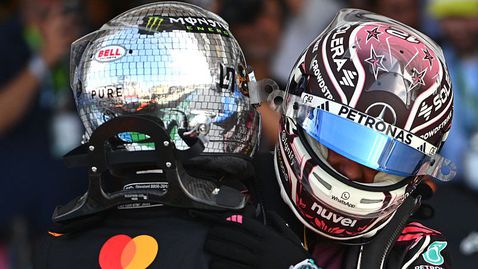 Пиастри: Доволен съм от второто място