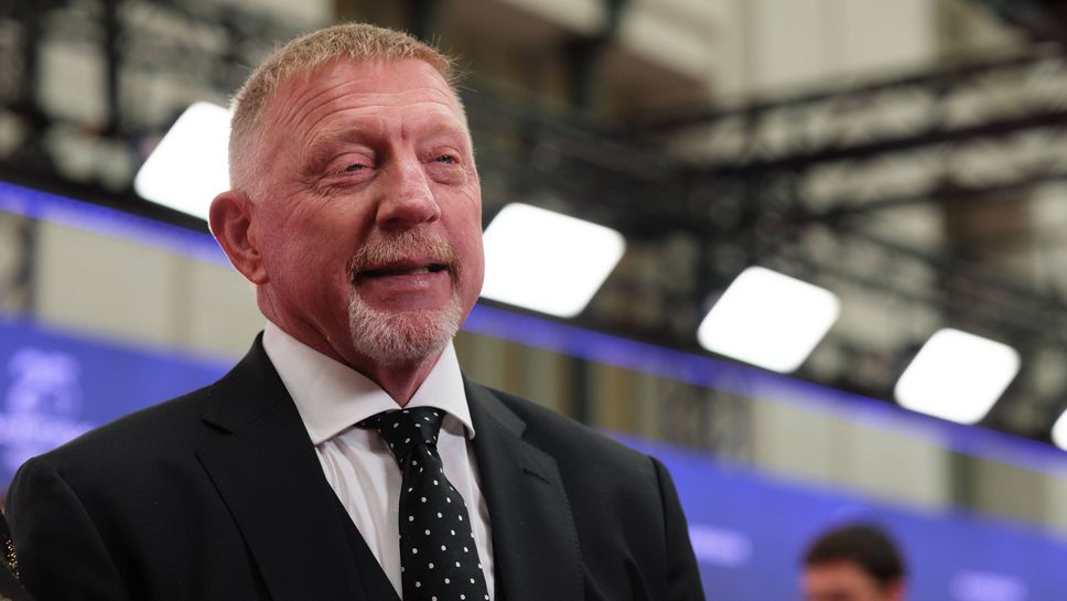 Борис Бекер говори за паник атаките при тенисистите