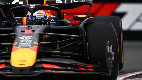  Работи ли новият под на Ред Бул RB21? 