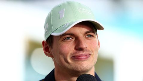 Верстапен говори за първи път след раждането на дъщеря му