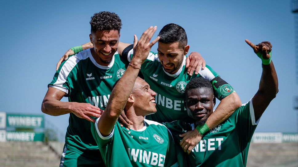 Ботев (Враца) 3:1 Септември (Сф), гостите върнаха един гол