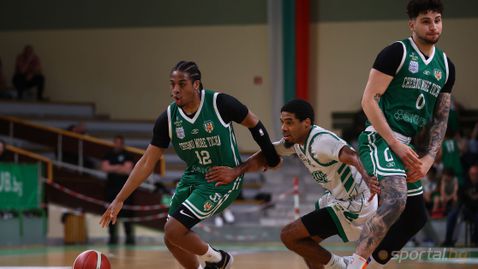  Черно море е на полуфинал след нова драма с Берое 