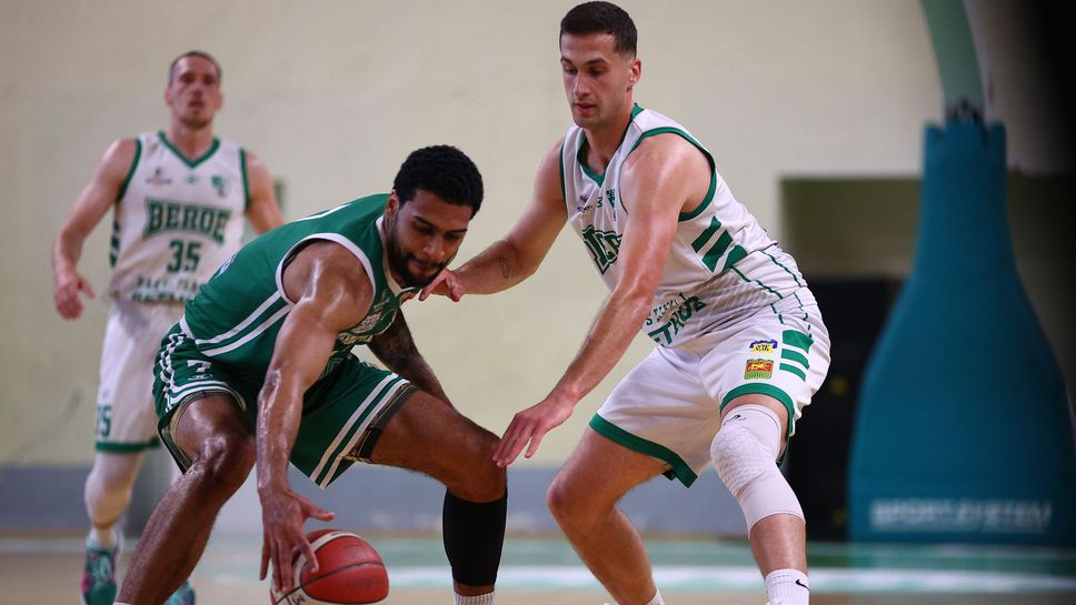 Ивайло Тонев пред Sportal.bg: Изтървахме много мачове, но сезонът е позитивен