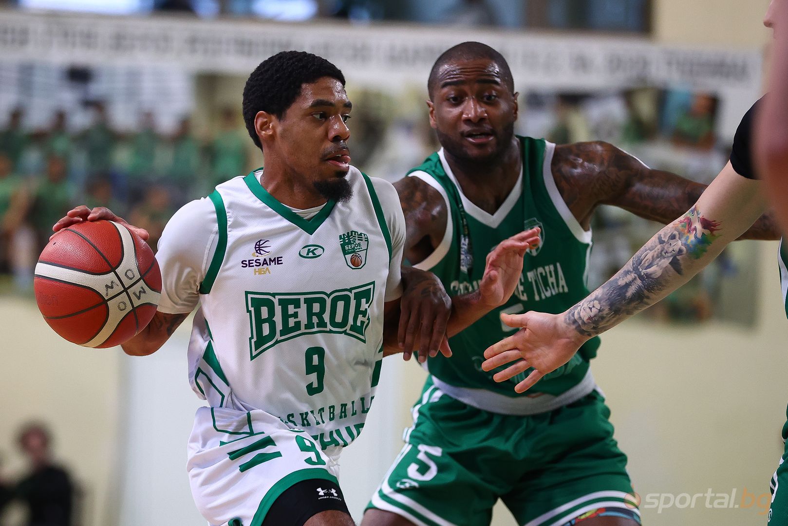  Берое 86:91 Черно море Тича 