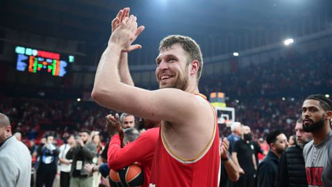 Везенков: Заради такива мачове хората обичат баскетбола