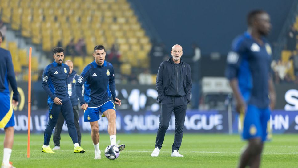 Саудитският Ал Насър е взел решение да се раздели със своя