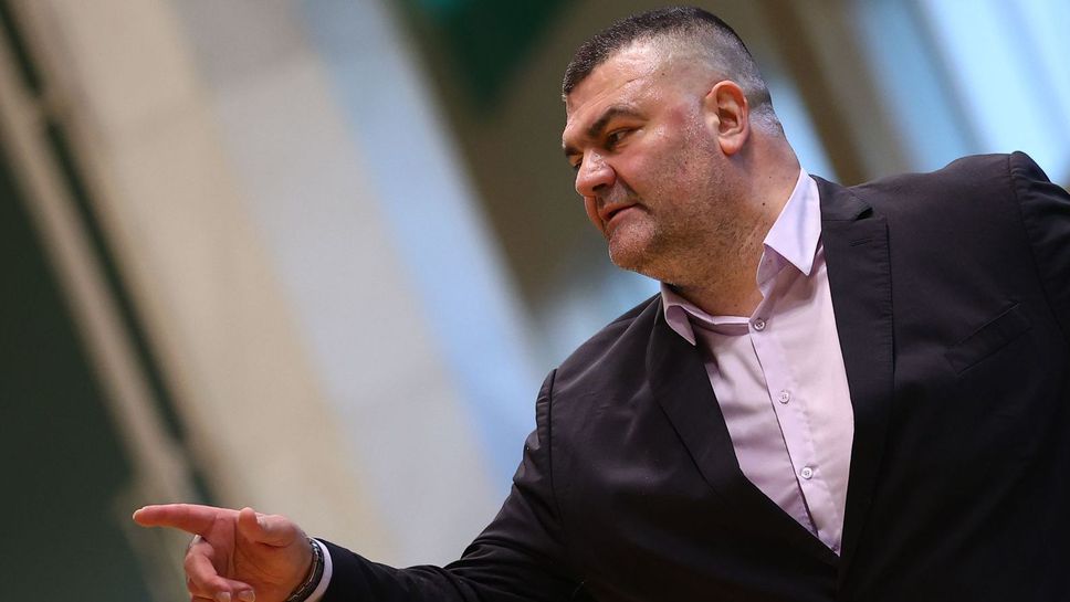 Васил Евтимов пред Sportal.bg: И аз греша, но играчите нямат право да правят каквото си искат