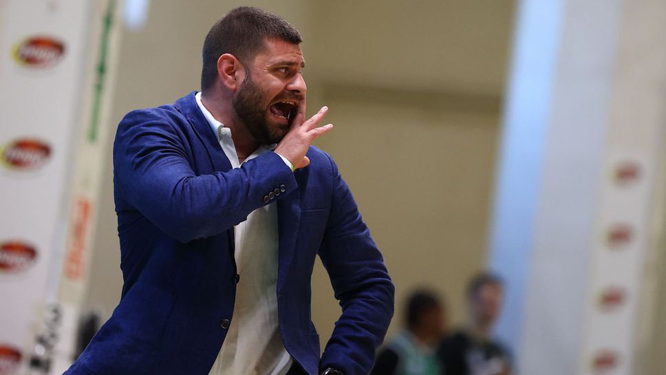 Даниел Клечков пред Sportal.bg: Желанието ми е да запазим отбора, показахме, че имаме характер и стил