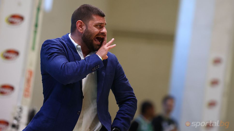 Даниел Клечков: Радвам се, че привлякохме опитни играчи в лигата