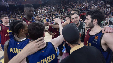 Барселона спечели и второто си домакинство срещу Монако