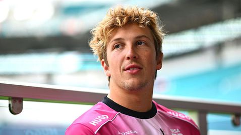 Лоусън работи с инженерите на Цунода в Рейсинг Булс