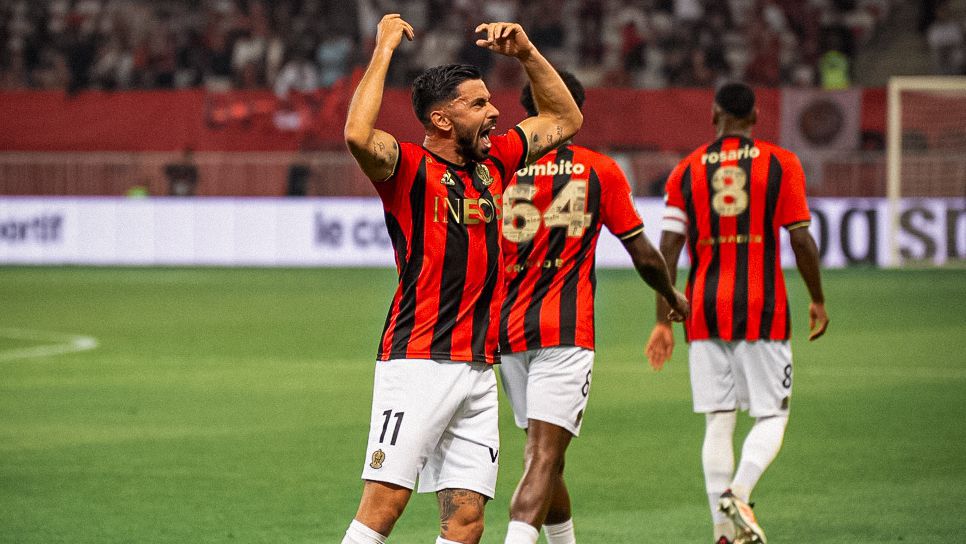 Ница спечели с 1 0 домакинството си на Реймс с което