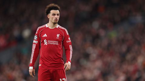 Къртис Джоунс е съгласен да премине в Интер