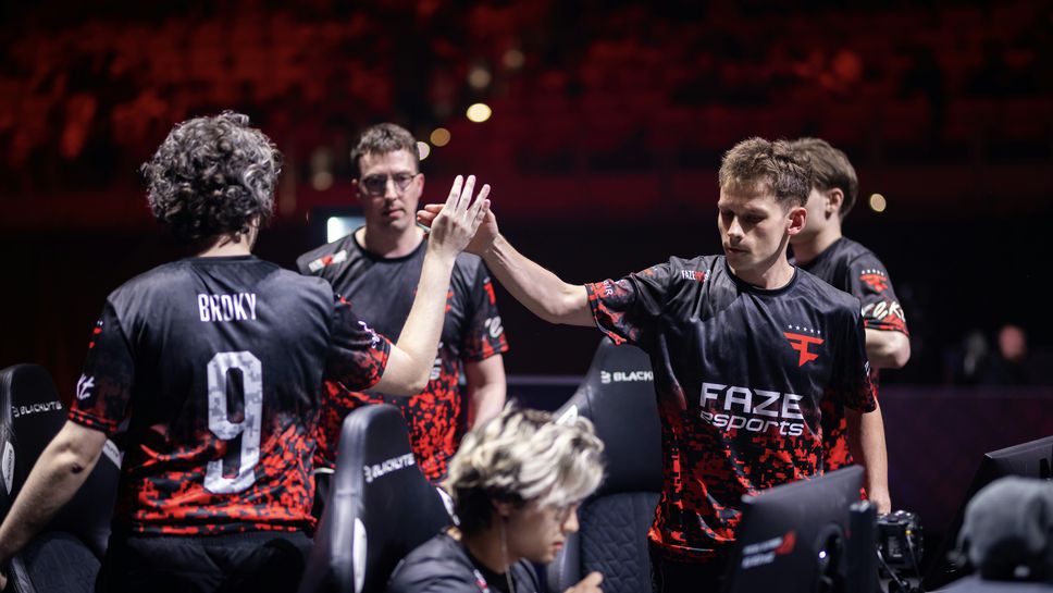 FaZe без karrigan на полуфинал след драма в Тексас, GamerLegion прегази Astralis