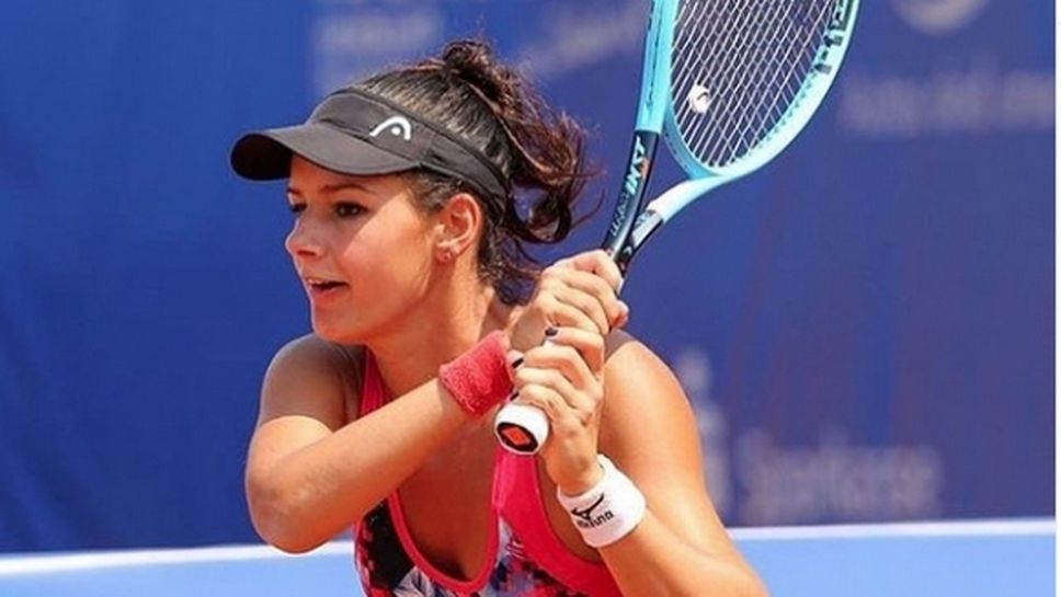 Стаматова изхвърли Вангелова на четвъртфиналите в Тунис