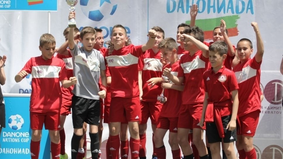 Берое и ЦСКА-София се представиха достойно на турнира в Барселона