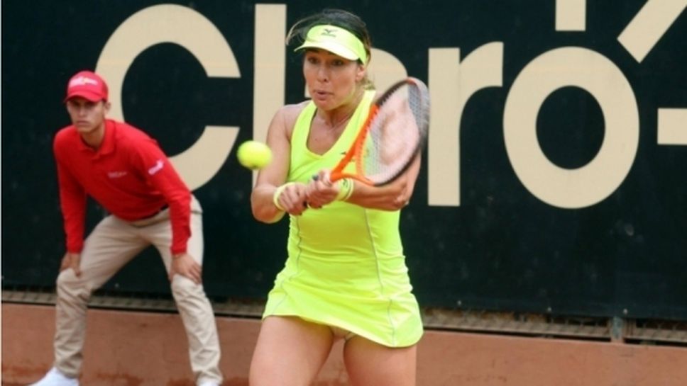 Елица Костова отпадна на старта на квалификациите в Москва