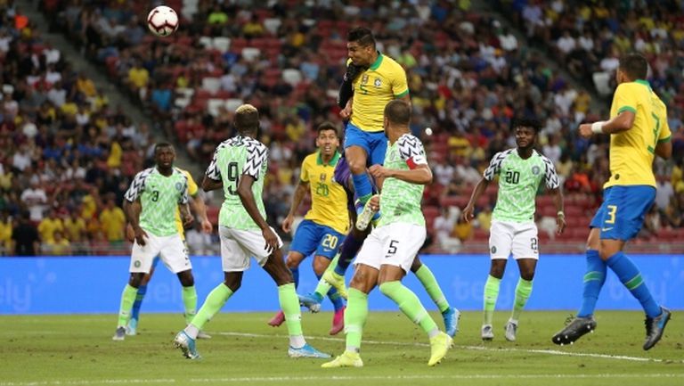 Бразилия отново не стигна до победата, Неймар се контузи (видео)