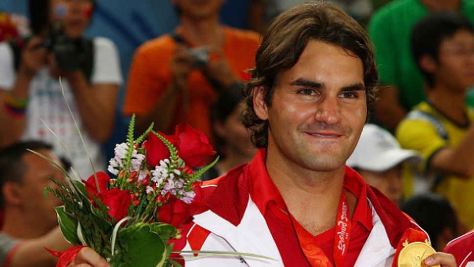 Решено! Федерер ще участва на Олимпийските игри в Токио