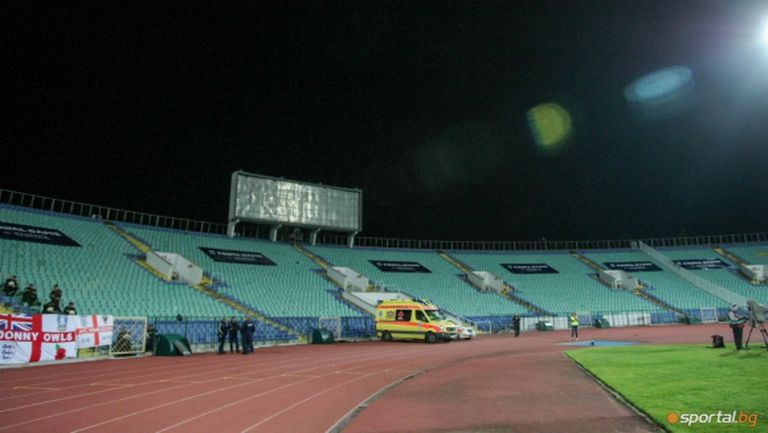 Призив от Острова: Заключвайте стадиона в София, никой повече да не бъде канен там