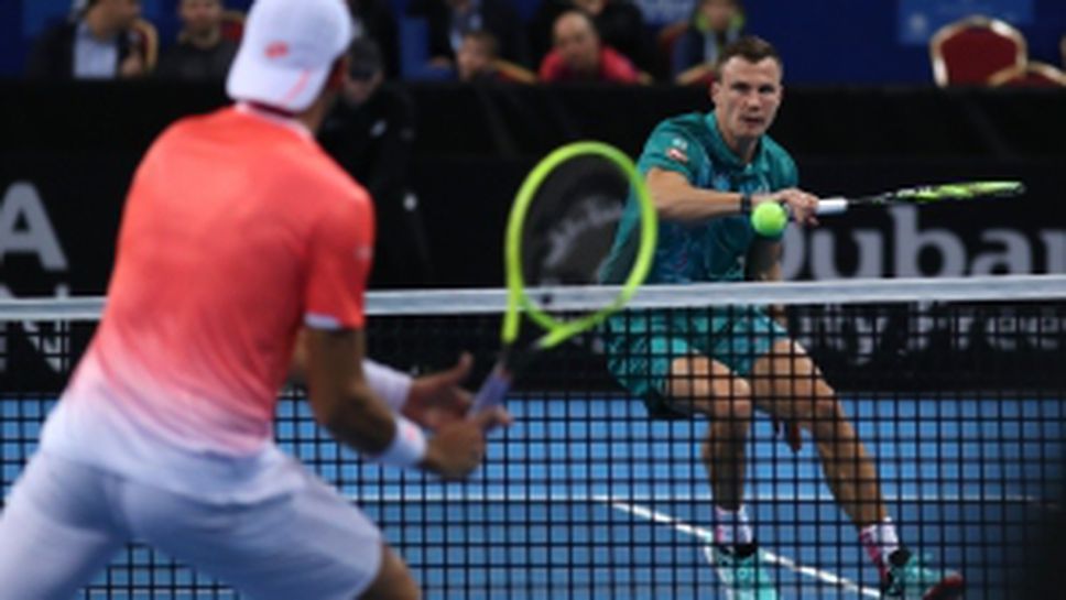 Матео Беретини - Мартон Фучович - Sofia Open 2019