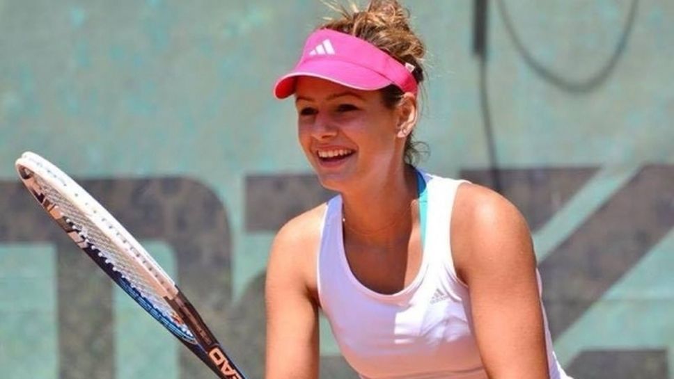 Шеста поредна победа за Стаматова в Тунис