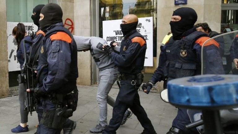 Има арестувани за обирите, които тормозят играчи на Реал и Атлетико