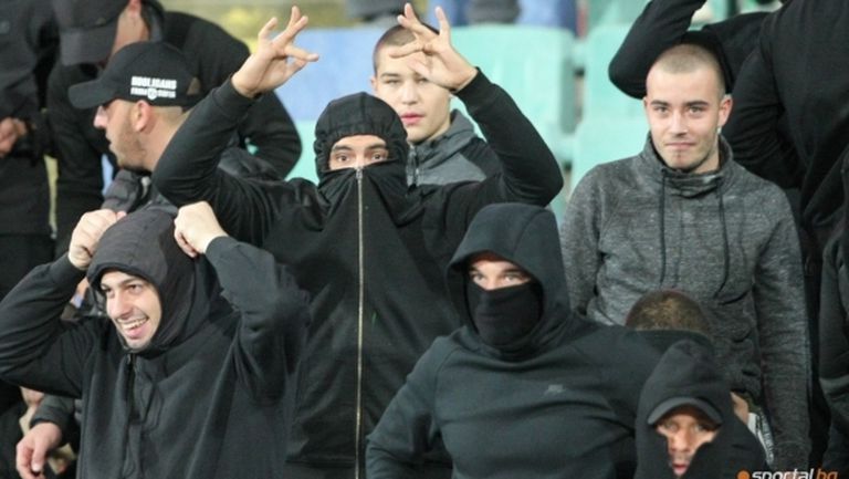 УЕФА ще определи наказанието за расизъм на България на 28 октомври