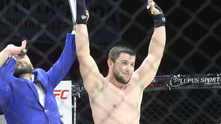 Българският ММА боец Тони Маркулев ще се завърне към състезателна