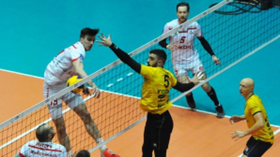 Нефтохимик 2010 (Бургас) - Хебър (Пазарджик) 3:1