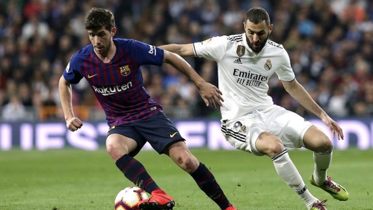 Барселона и Реал Мадрид се разбраха за нова дата