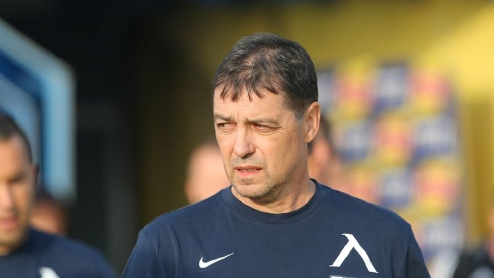 Хубчев обяви групата на Левски за мача с Арда